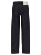 Jil Sander Denim Jeans Black, view 2