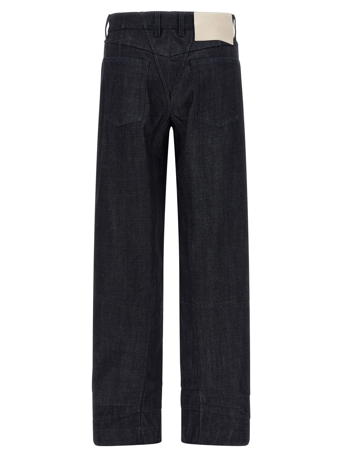 Jil Sander Denim Jeans Black, view 2