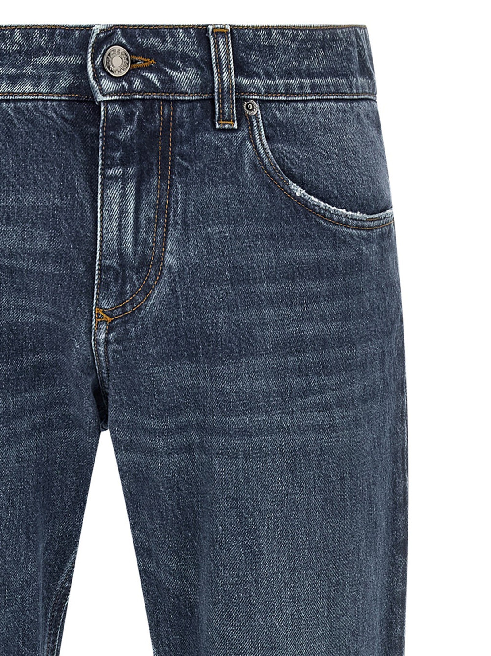 Dolce &amp; Gabbana Denim Jeans Blue