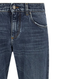 Dolce &amp; Gabbana Denim Jeans Blue