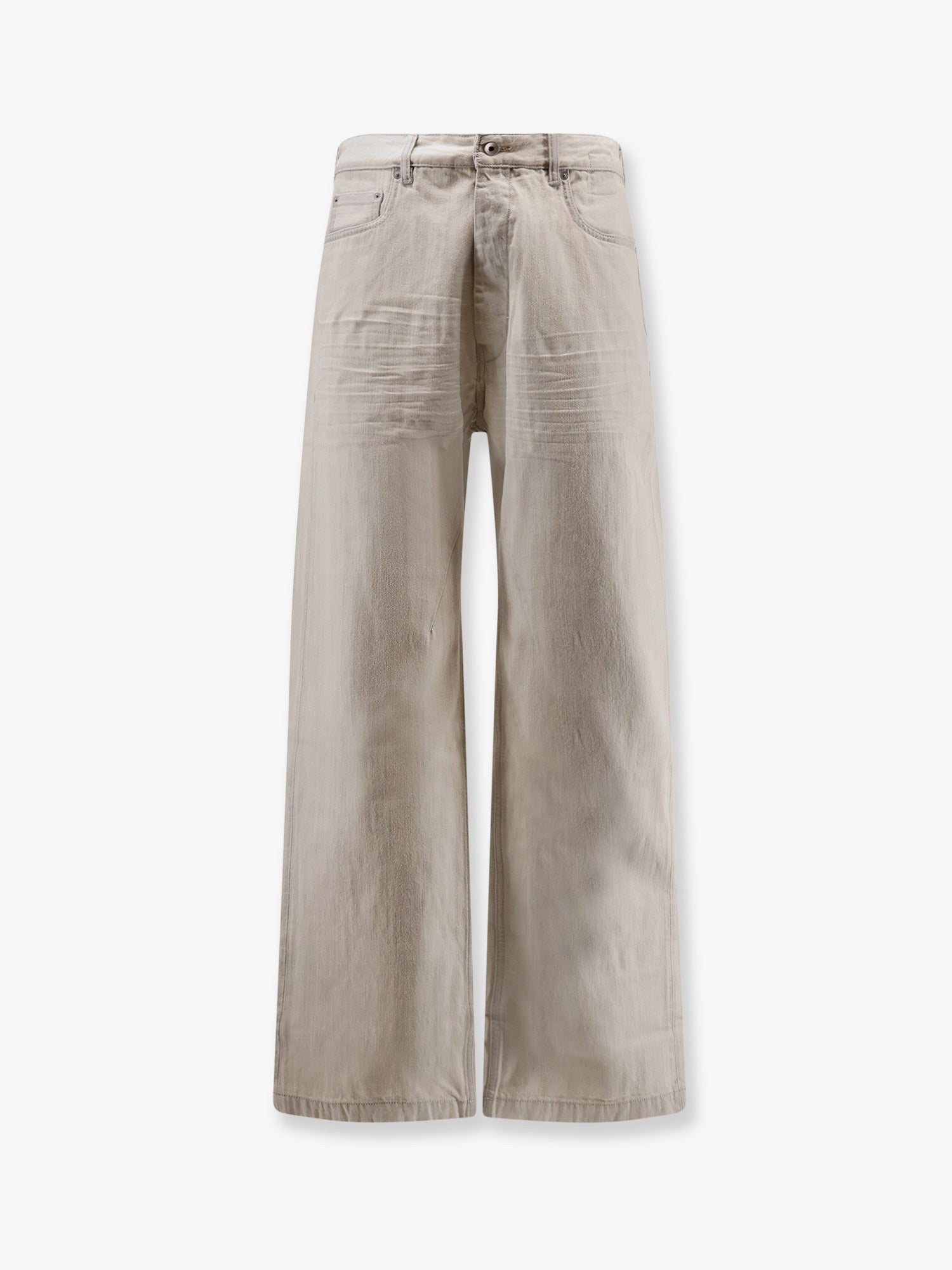 DRKSHDW Men's Geth Jeans Grey