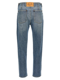 Moschino Denim Jeans Blue