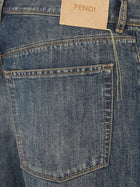 Fendi Women's Denim Jeans Blue, view 3
