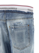 Dsquared2 Denim Jogger Jeans Blue, view 4