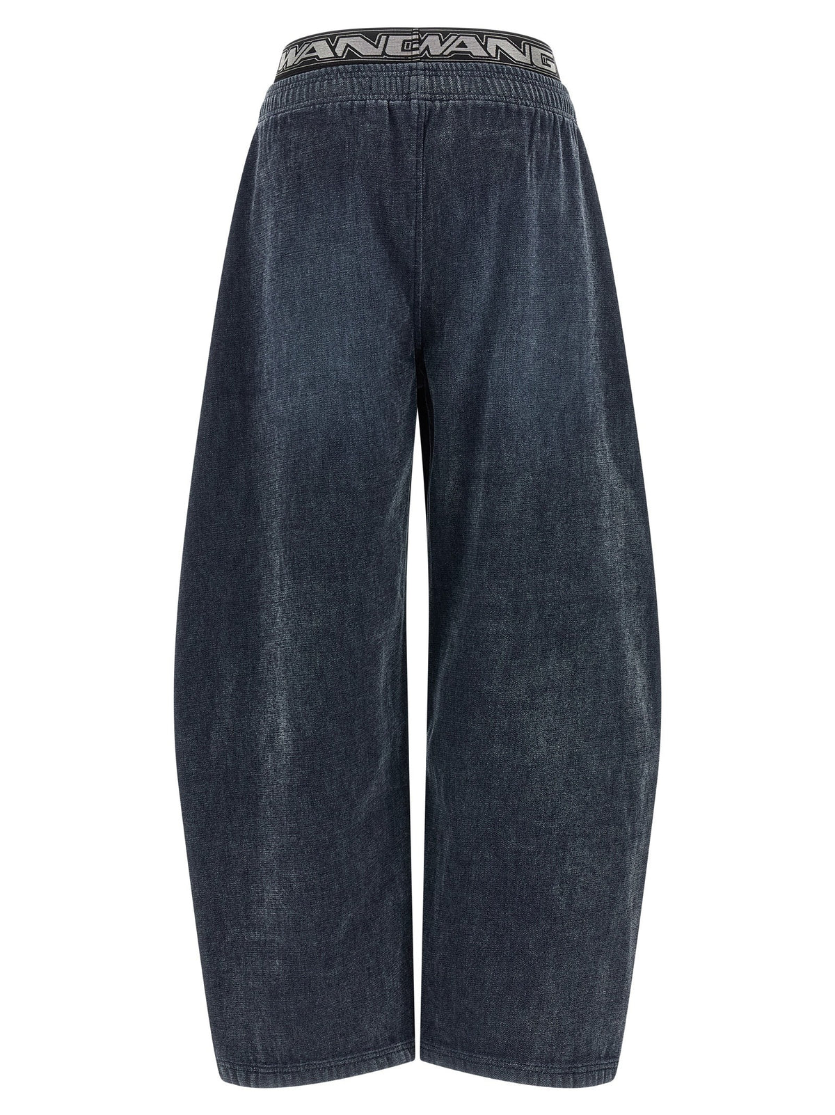 alexanderwang Denim Pants Black, view 2