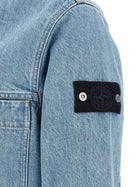 Stone Island Denim Research Capsule Jacket Blue, view 4