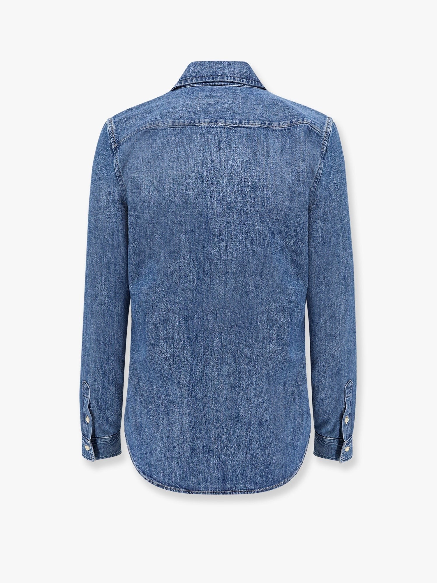 Polo Ralph Lauren Women's Denim Shirt MERCEDWASH