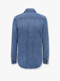 Polo Ralph Lauren Women's Denim Shirt MERCEDWASH