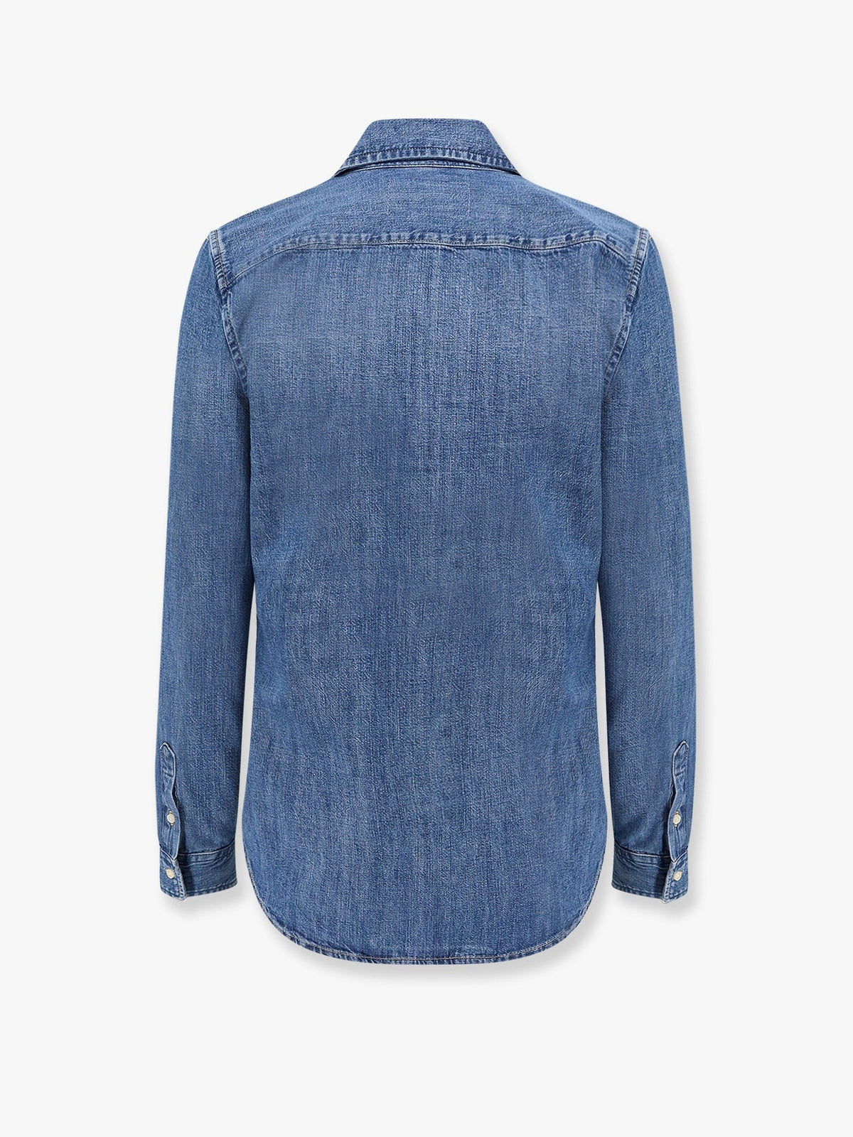 Polo Ralph Lauren Women's Denim Shirt MERCEDWASH