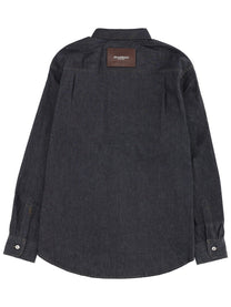 JW Anderson Men's Denim Shirt Blue