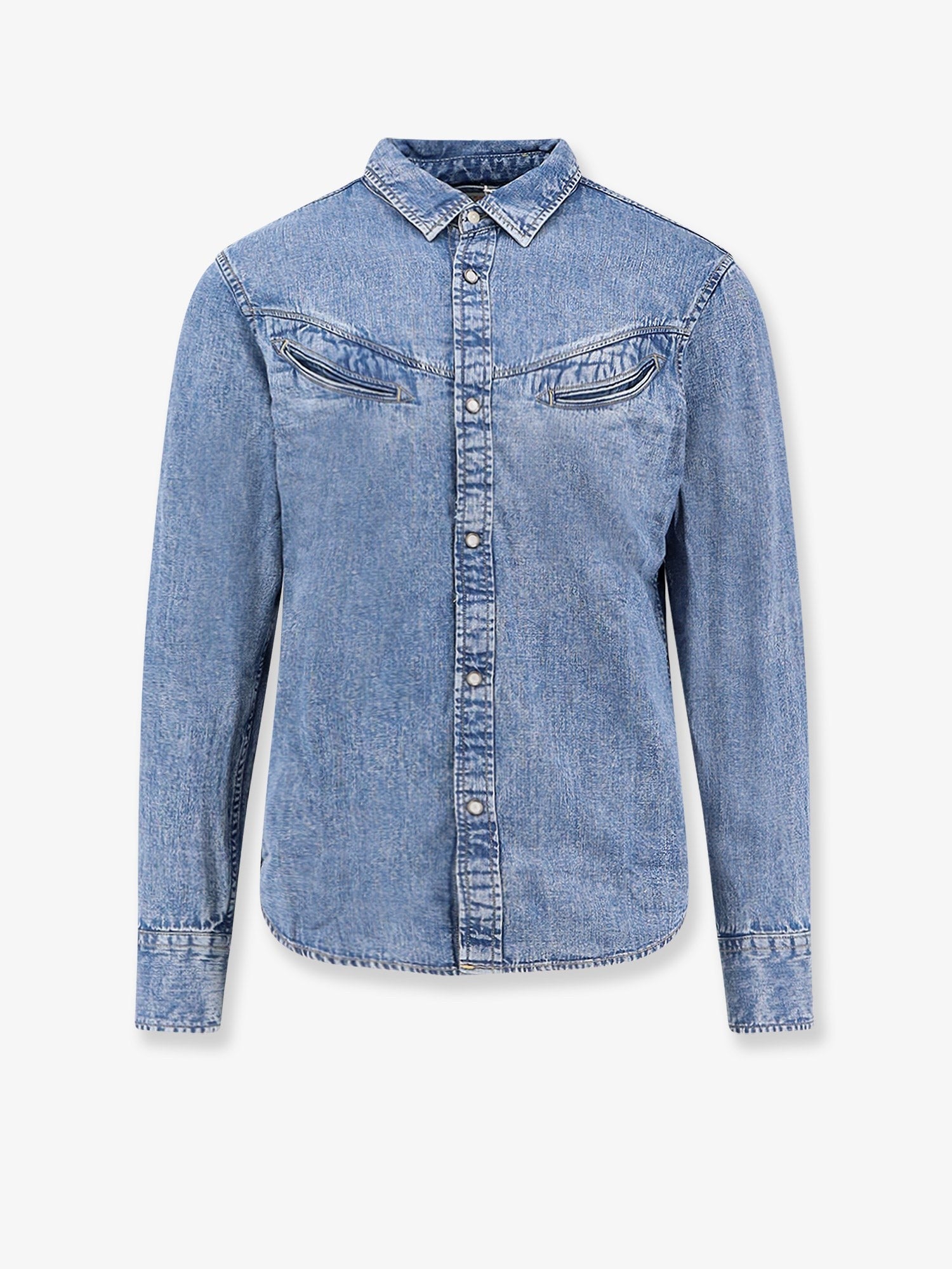 Levi's Men's Denim Shirt Blue Levi's