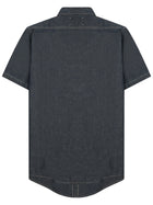 Maison Margiela Men's Denim Shirt Blue, view 2