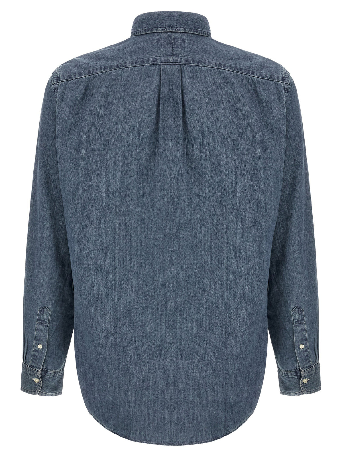 Polo Ralph Lauren Denim Shirt Blue