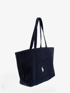 Polo Ralph Lauren Men's Denim Shoulder Bag Blue