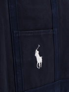Polo Ralph Lauren Men's Denim Shoulder Bag Blue
