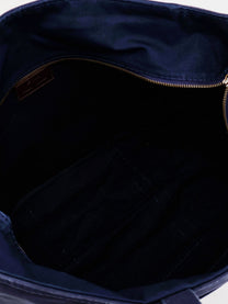 Polo Ralph Lauren Men's Denim Shoulder Bag Blue
