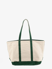 Polo Ralph Lauren Men's Denim Shoulder Bag White