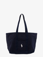 Polo Ralph Lauren Men's Denim Shoulder Bag Blue
