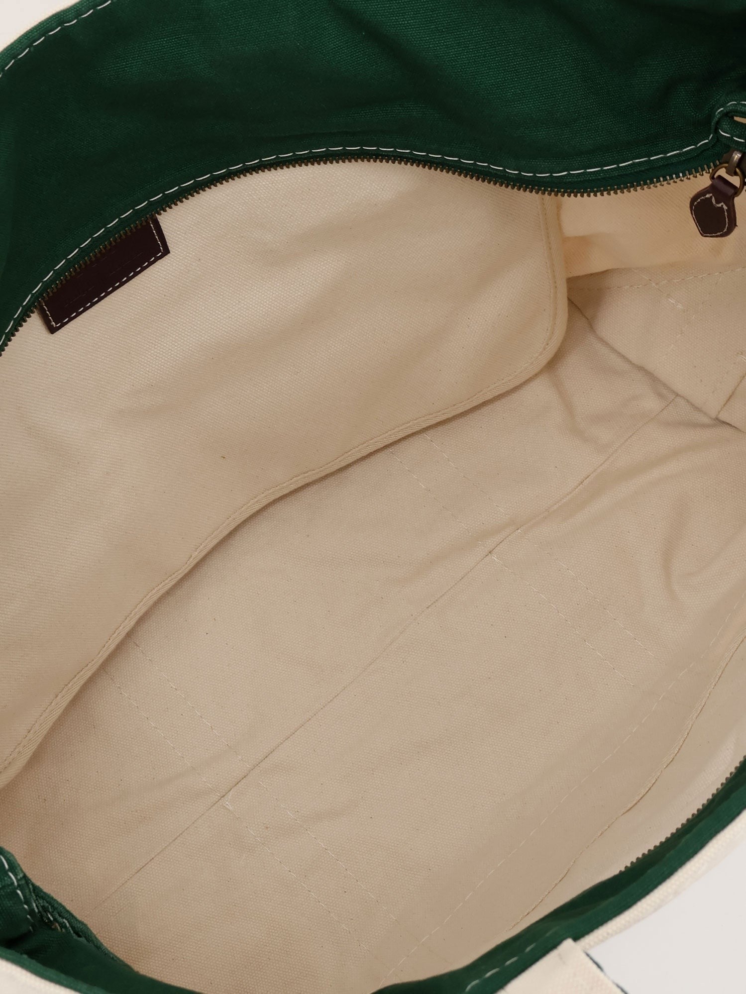 Polo Ralph Lauren Men's Denim Shoulder Bag White