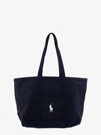 Polo Ralph Lauren Men's Denim Shoulder Bag Blue