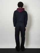 Loewe Men's Denim Trousers Blue