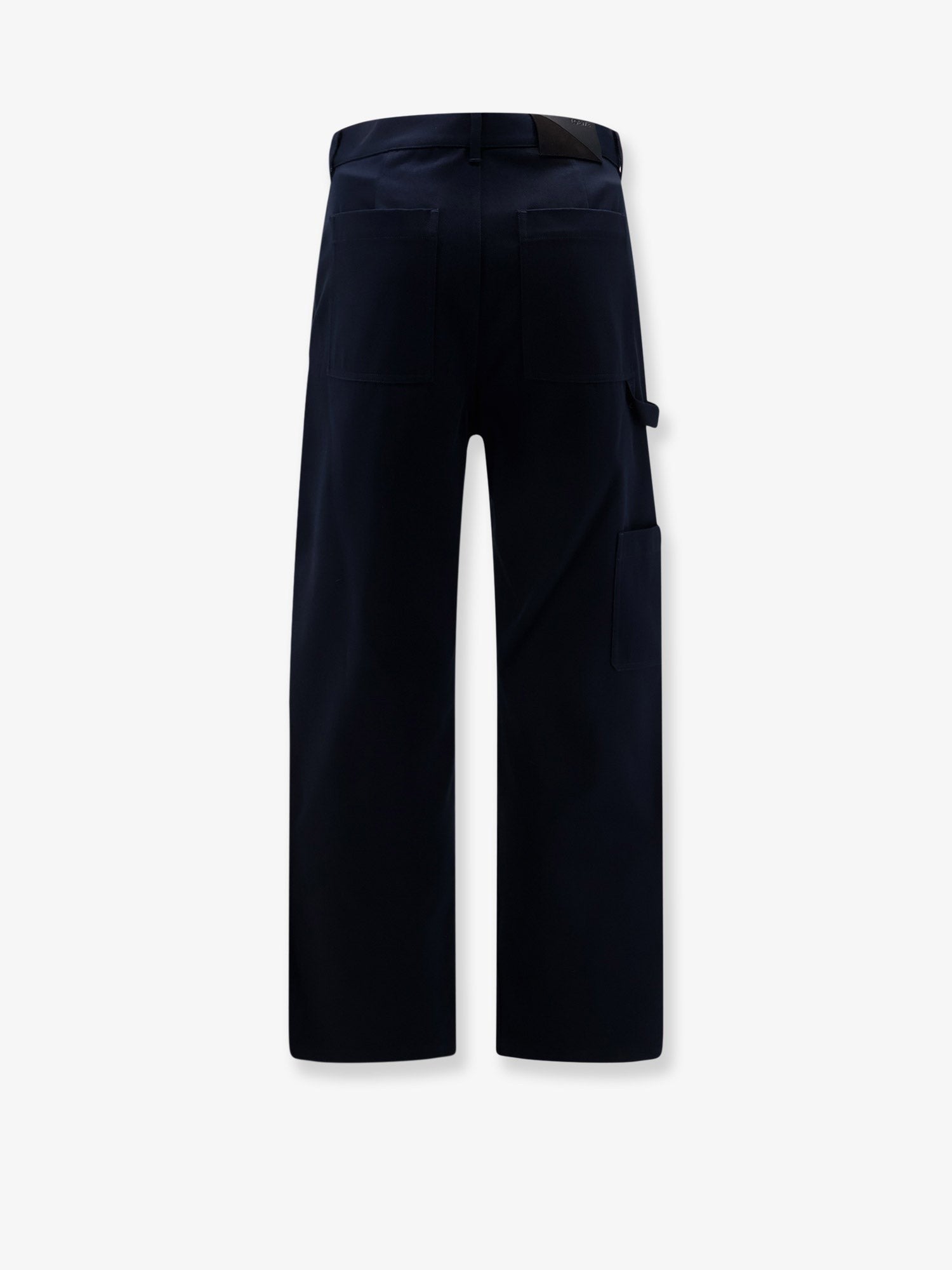 Loewe Men's Denim Trousers Blue