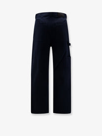 Loewe Men's Denim Trousers Blue