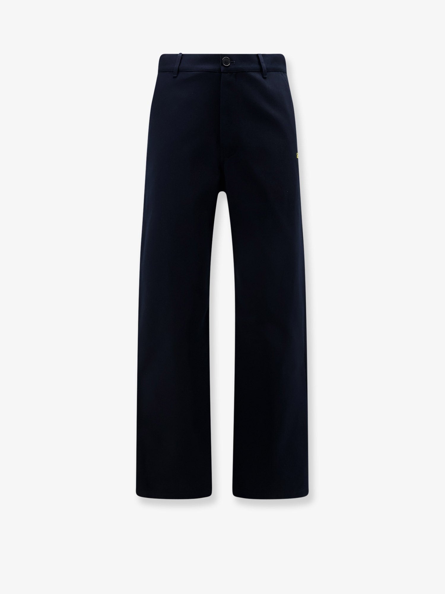 Loewe Men's Denim Trousers Blue