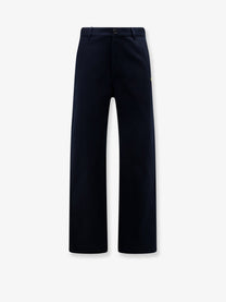Loewe Men's Denim Trousers Blue