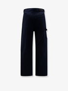 Loewe Men's Denim Trousers Blue