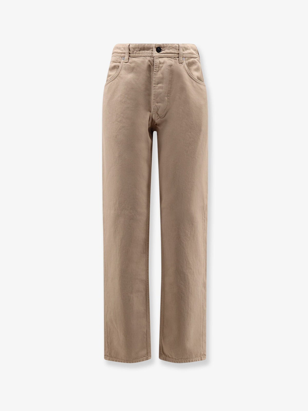 Stone Island Men's Denim Trousers Desert
