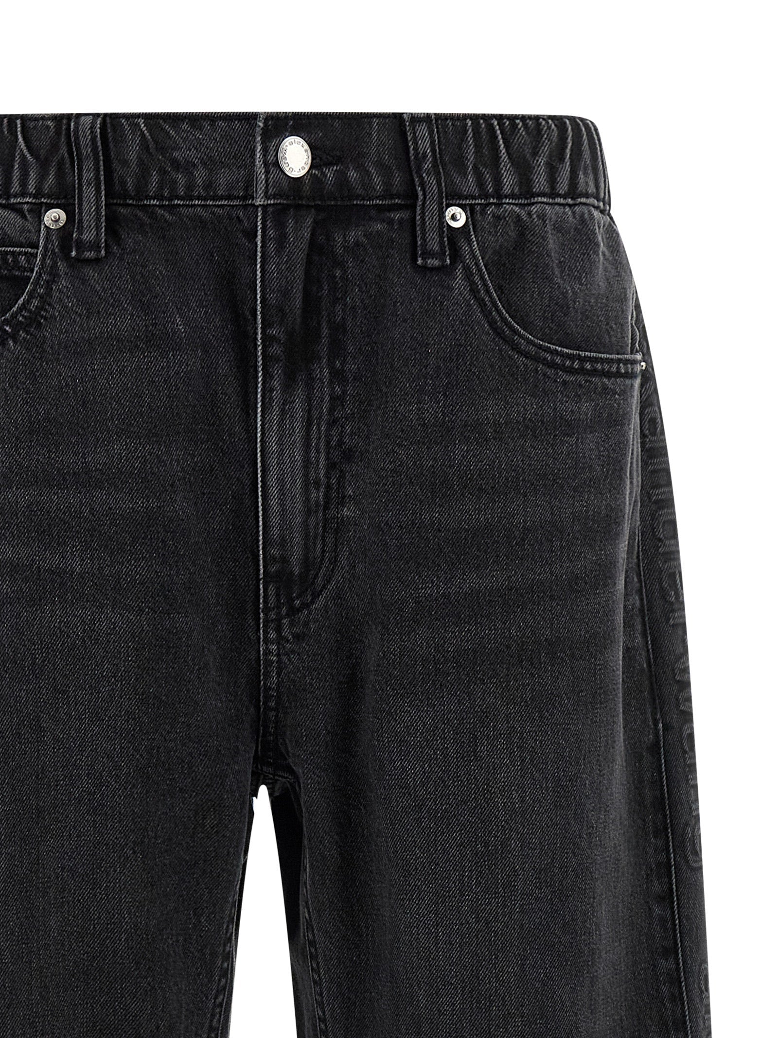 DENIM X ALEXANDER WANG - DENIM X ALEXANDER WANG - ’Balloon Jogger’ jeans - Women’s Bottoms