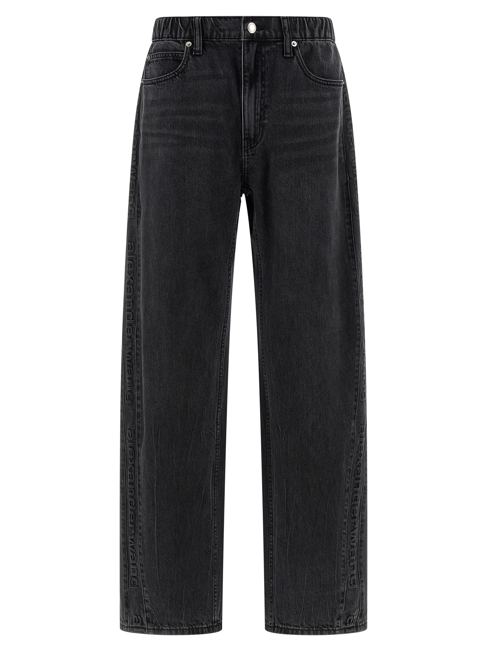 DENIM X ALEXANDER WANG - DENIM X ALEXANDER WANG - ’Balloon Jogger’ jeans - Women’s Bottoms