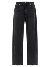 DENIM X ALEXANDER WANG - DENIM X ALEXANDER WANG - ’Balloon Jogger’ jeans - Women’s Bottoms