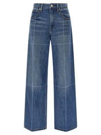 DENIM X ALEXANDER WANG - DENIM X ALEXANDER WANG - Faded jeans - Women’s Bottoms