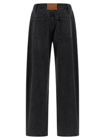 DENIM X ALEXANDER WANG - DENIM X ALEXANDER WANG - ’Balloon Jogger’ jeans - Women’s Bottoms