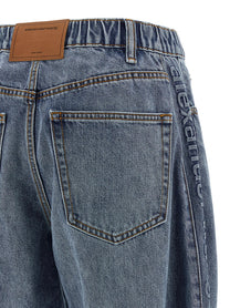 DENIM X ALEXANDER WANG - DENIM X ALEXANDER WANG - ’Balloon Jogger’ jeans - Women’s Bottoms