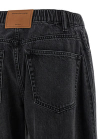 DENIM X ALEXANDER WANG - DENIM X ALEXANDER WANG - ’Balloon Jogger’ jeans - Women’s Bottoms