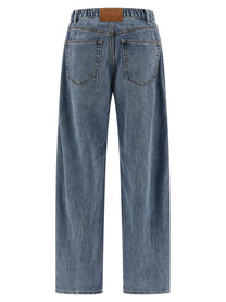 DENIM X ALEXANDER WANG - DENIM X ALEXANDER WANG - ’Balloon Jogger’ jeans - Women’s Bottoms