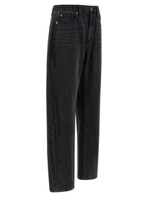DENIM X ALEXANDER WANG - DENIM X ALEXANDER WANG - ’Balloon Jogger’ jeans - Women’s Bottoms