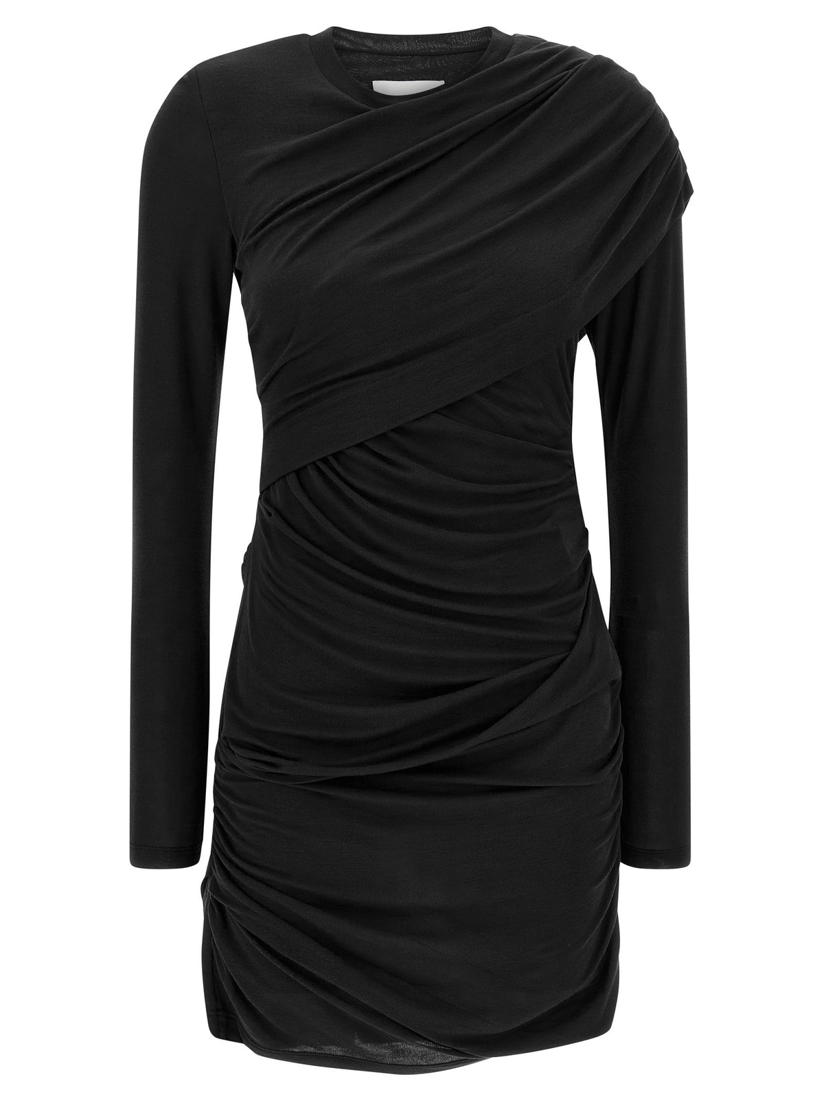 Isabel Marant Étoile Denise Dress Black