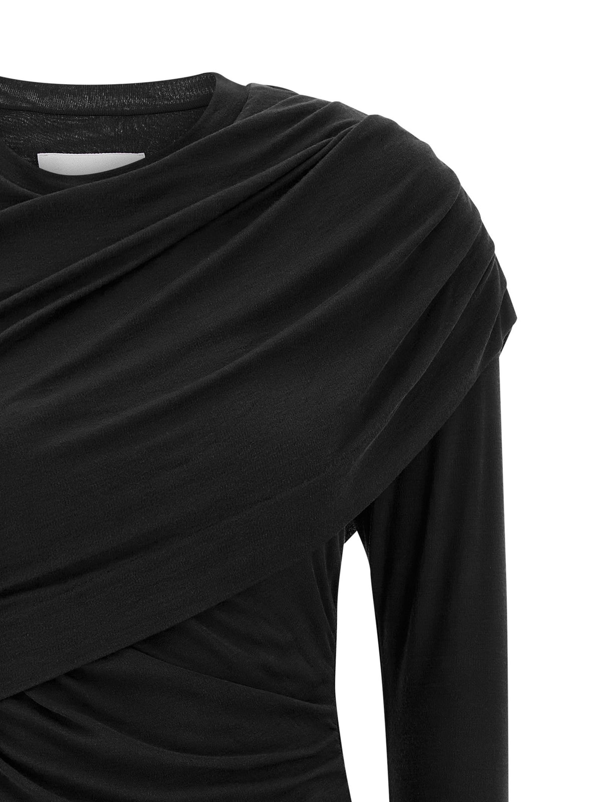 Isabel Marant Étoile Denise Dress Black