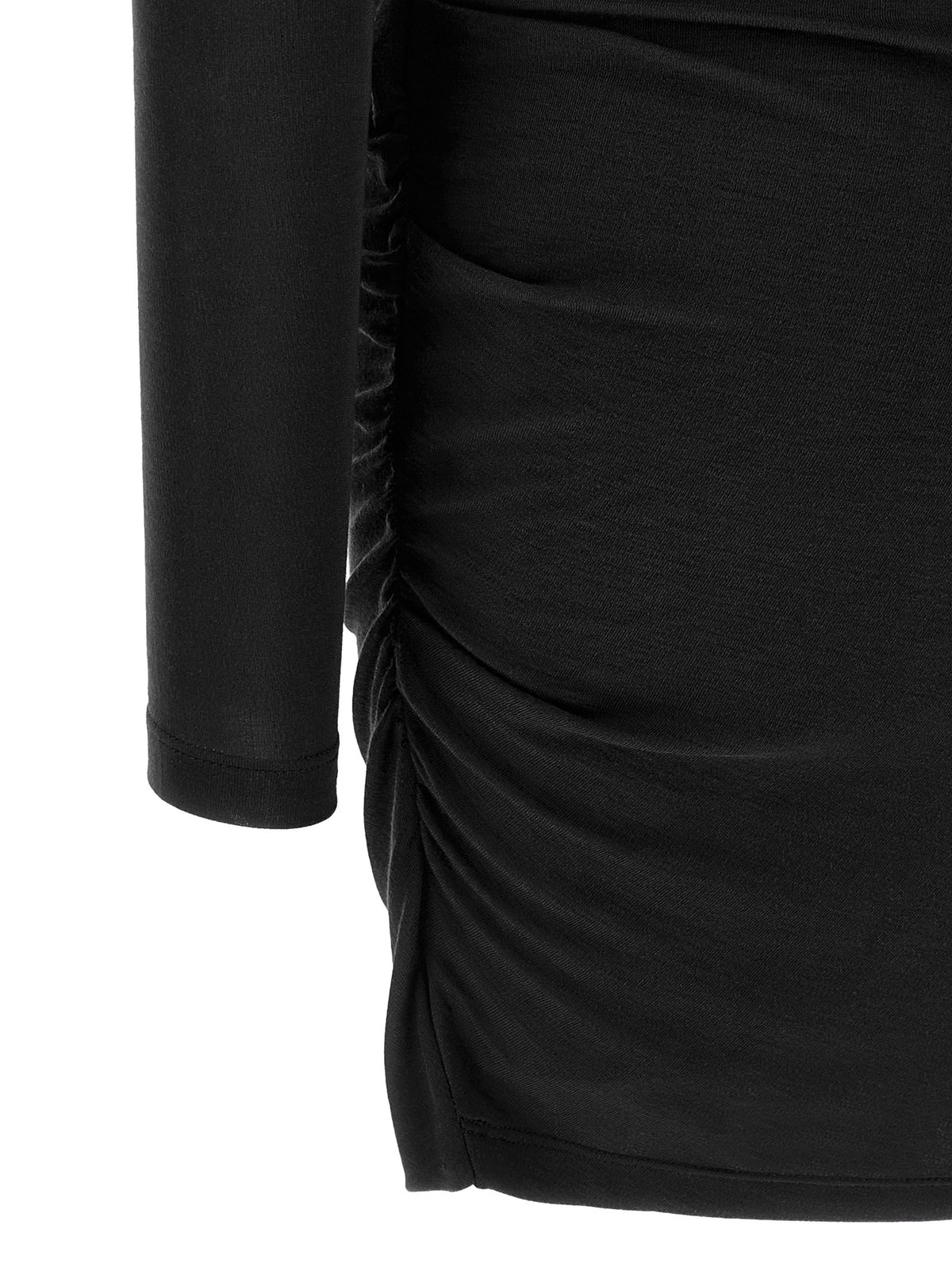 Isabel Marant Étoile Denise Dress Black