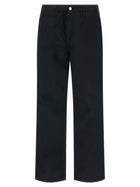 Carhartt Wip Denison Twill Harold Pants Black