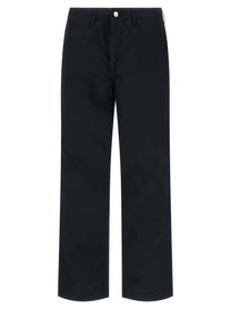 Carhartt Wip Denison Twill Harold Pants Black