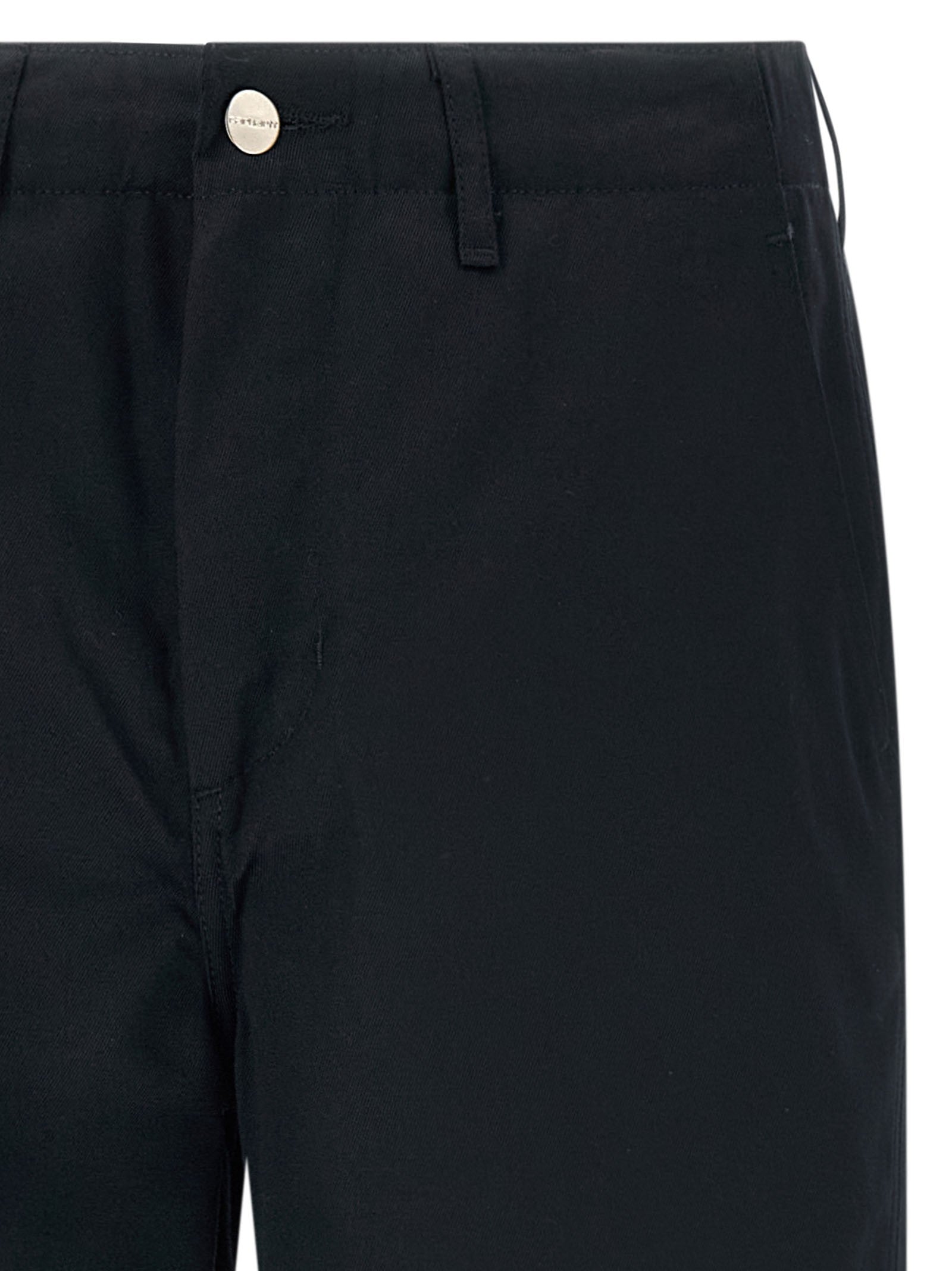 Carhartt Wip Denison Twill Harold Pants Black