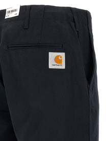 Carhartt Wip Denison Twill Harold Pants Black