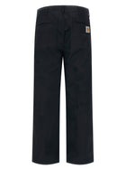 Carhartt Wip Denison Twill Harold Pants Black, view 2