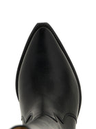ISABEL MARANT Denvee Boots Black, view 4