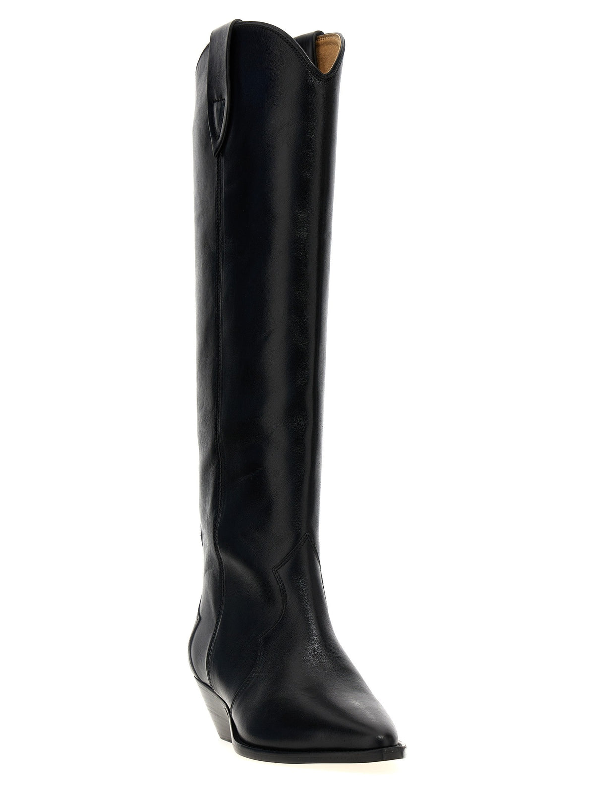 ISABEL MARANT Denvee Boots Black